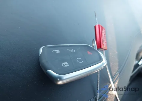 2021 Cadillac Xt6 Awd Premium Luxury z USA, uszkodzony, nr VIN 1GYKPFRS7MZ103343